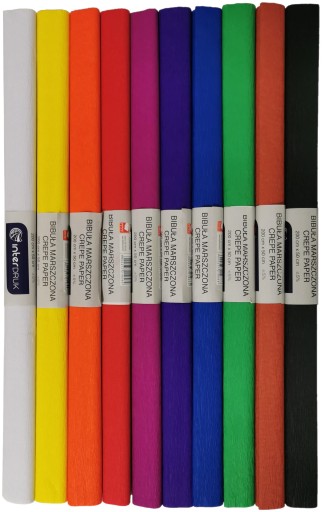 Zmes pokrčeného hodvábneho papiera/3 Classic Interprint (10)