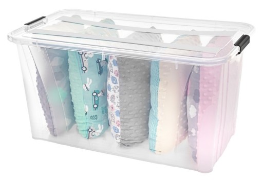 TOY BOX KONTAJNER MASTER BOX VEKO 7L