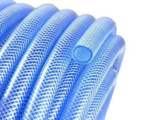 3-VRSTVA TECHNICKÁ HADICA 16x3MM, VYZTUŽENÁ - 1 Mb