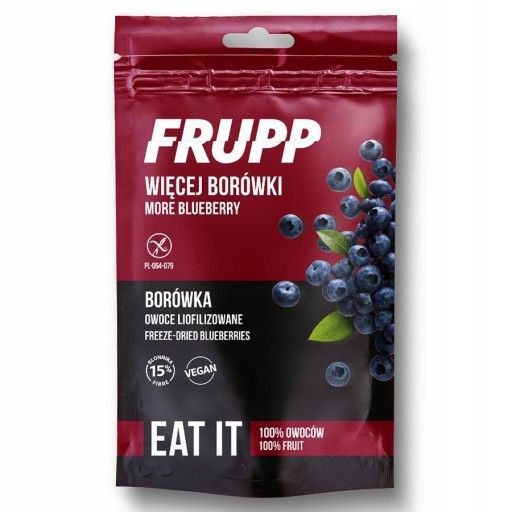 MRAZOM SUŠENÉ OVOCIE MALINY BEZLEPKOVÉ 15 g - CELIKO (FRUPP)