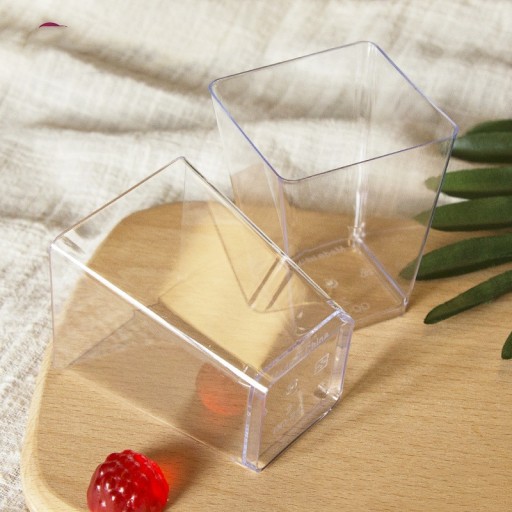 SNACK CUP dezertné poháre 150ml 24 ks