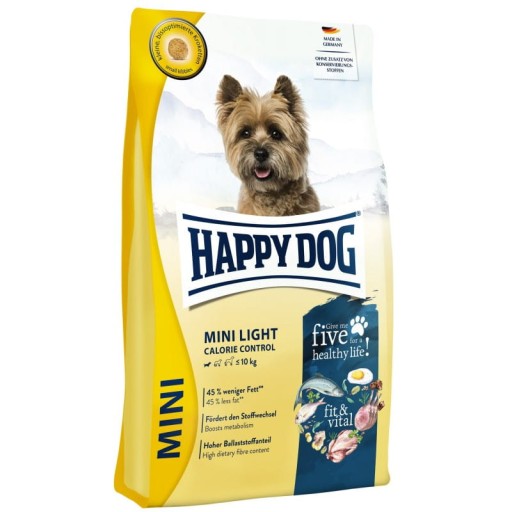 Happy Dog Mini ľahký nízkotučný 300g