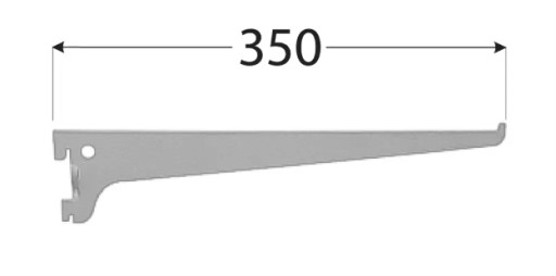 PODPORA AWSS 350MM BIELA INTEGRI DOMAX