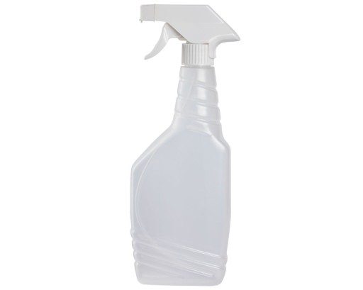 FĽAŠA S KAPACITOU ROZSTREKOVANIA 0,5L BT1