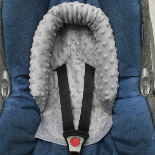 EDISA-OPIERKA HLAVY PRE MINKY SEAT, VLOŽKA NOSIČA