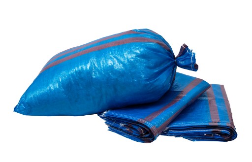 Vrecia na uhlie a obilie PP vrece 25kg 50x85