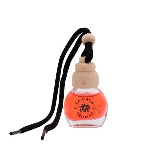 LA CASA DE LOS AROMAS CAR Vôňa do auta v pohári RED FRUIT, 7 ml