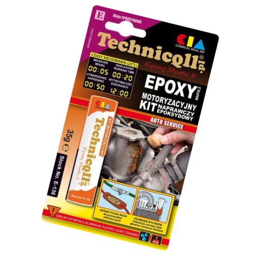 AUTOMOTIVE EPOXY SADA 35G