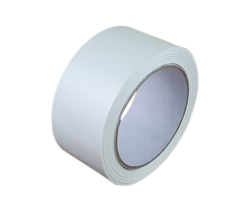 47mm/50m KRAFT PAPIEROVÁ BALIACA PÁSKA BIELA GUMA