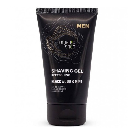 Blackwood & Mint gél na holenie pre mužov 150 ml