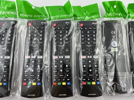 Diaľkové ovládanie pre TV LG SMART AKB75375608 AKB75095308