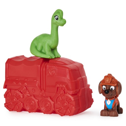 PAW Patrol Dino Rescue a figúrky dinosaurov