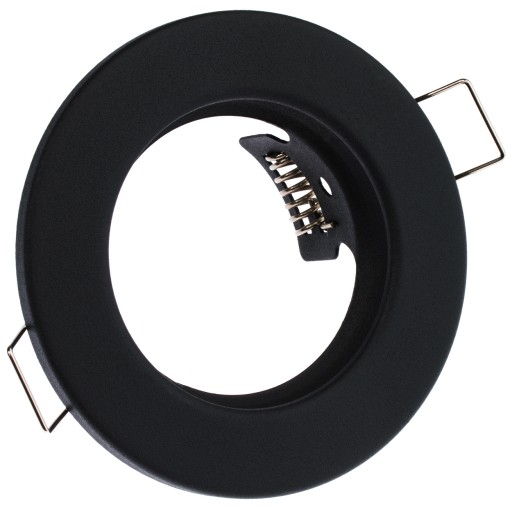 Set svietidla HALOGEN Black + LED GU10 5W