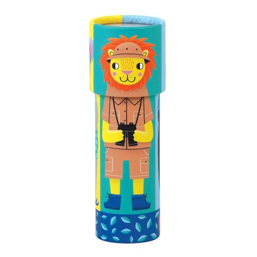 Mudpuppy Kaleidoscope Mix&Match Animals world