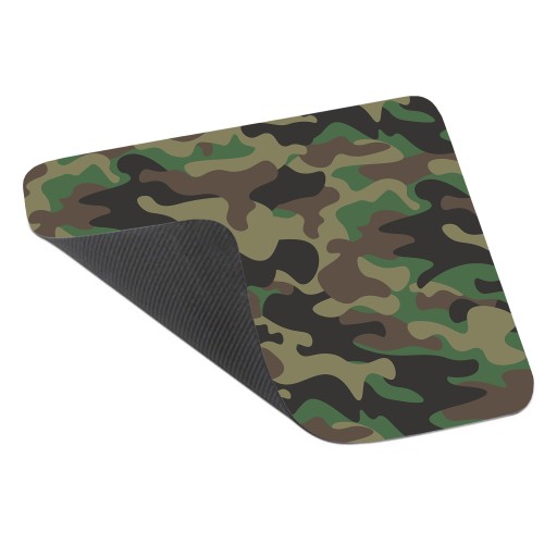 MORO MILITARY ARMY KHAKI podložka pod myš