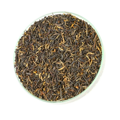Čierny čaj Yunnan GOLDEN TIPPED (50g) Zmes
