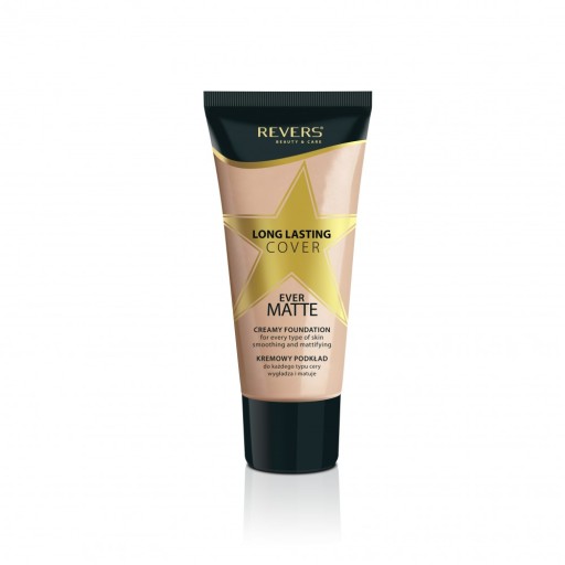 REVERS Fluid Long Lasting Foundation 08 SUNNY