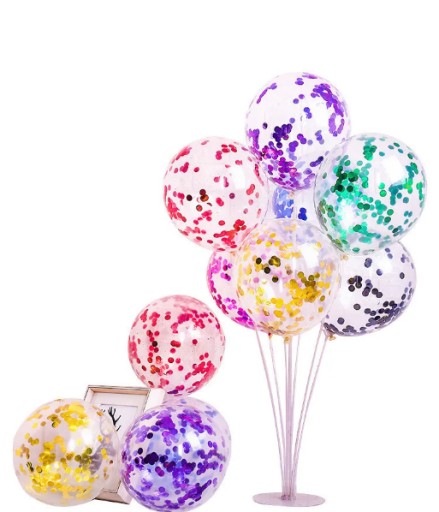 STOJAN NA BALÓNY BIELY STOJAN NA BALÓN SVADOBNÉ SVADOBNÉ SPOJENIE IHS 70 CM