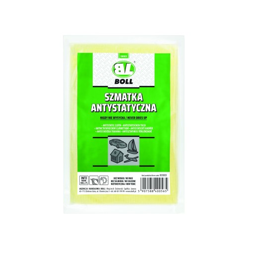 ANTISTATIC BOLL PAINT CLOT