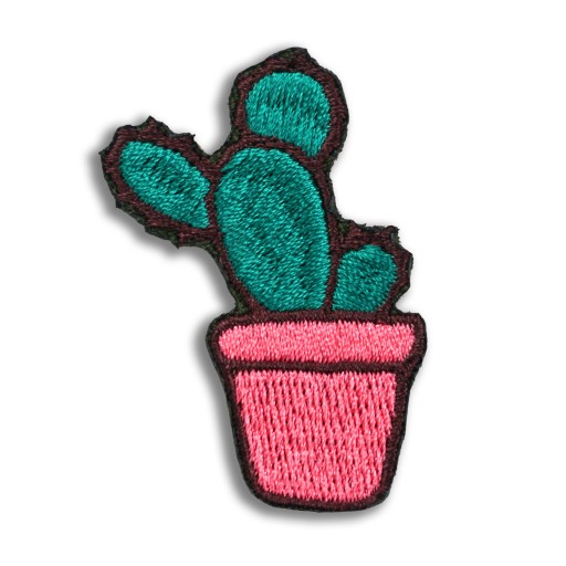 TERMO nažehľovačka CACTUS v črepníku