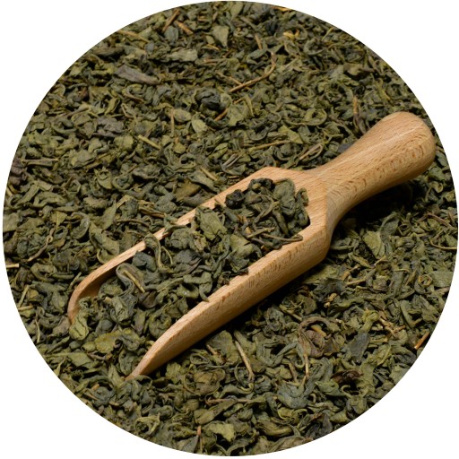 Mary Rose - Gunpowder Green Tea - 50g