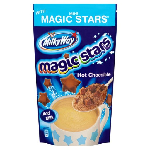 Horúca čokoláda Mliečna dráha Magic Stars