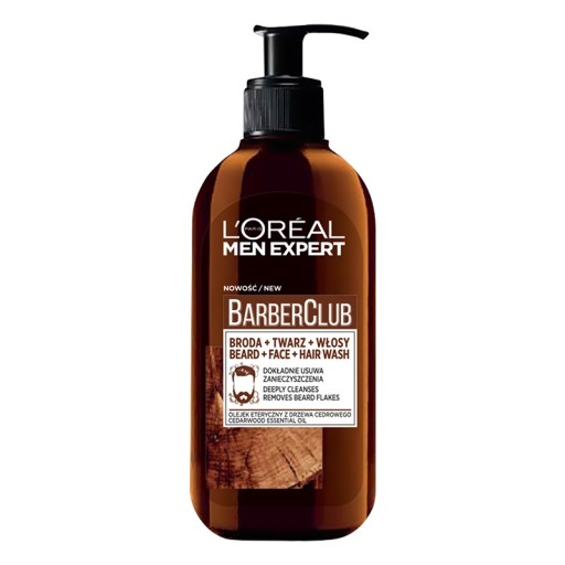 L'Oreal čistiaci gél, 200 ml