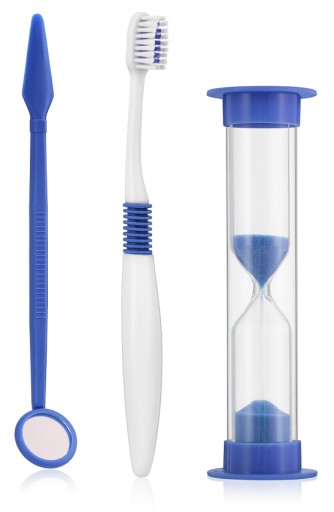 Hygienická súprava ortodontického aparátu Feelo