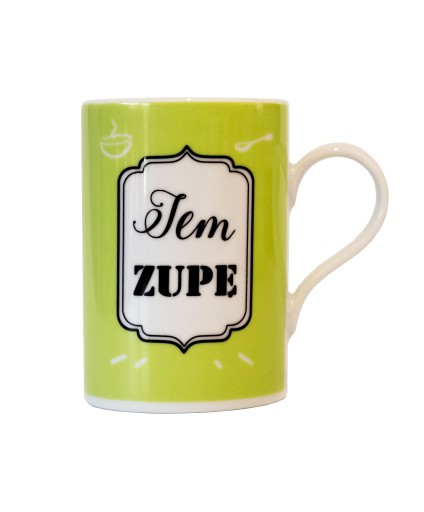 Leon hrnček 0,3 l Lubiana 7128b Jem polievku