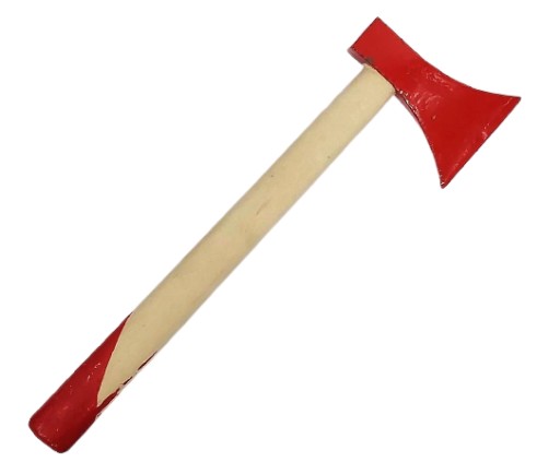SEKERA AX DREVENÉ HROTY NA SEKERY 240g