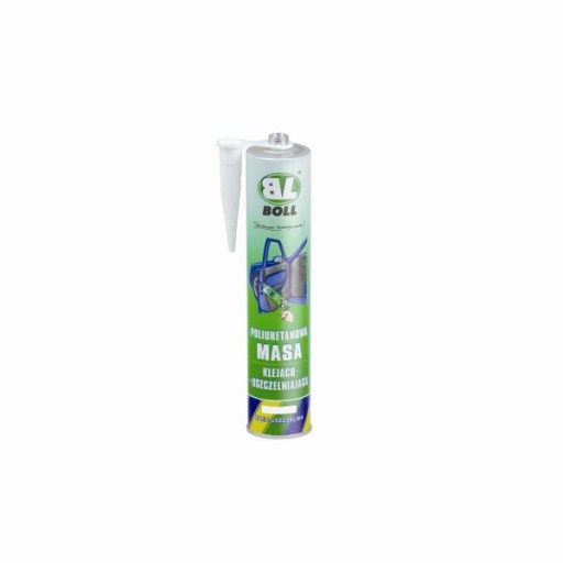 Lepiaca a tesniaca hmota Boll 0070031 biela 310 ml