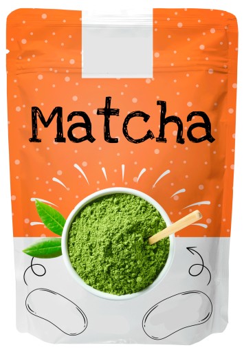 MATCHA zelený čaj 100g