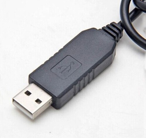 USB-UART RS232 prevodník PL2303HX, 1m kábel