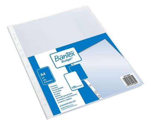 TRIČKO BANTEX Pea Wrap A4 100 ks