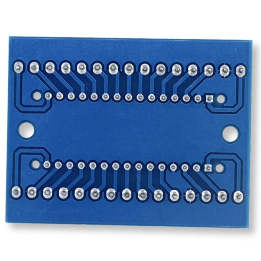 Adaptér kompatibilný s Arduino NANO IO Shield terminálom 30x rozširujúca doska ARK