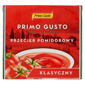 PRIMO GUSTO TOMATO PASSE 500 g