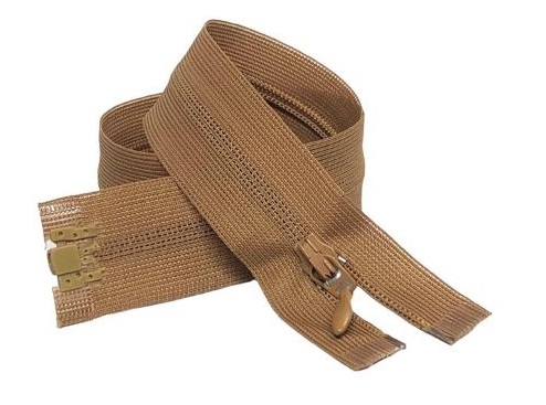 Zámok na rozvod potiahnutý orechom, 45 cm