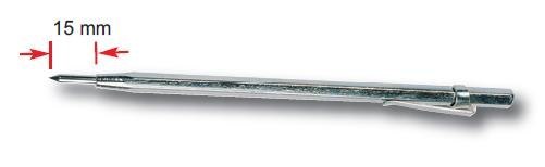 GIMEX Tracing stylus, typ ceruzky, 150 mm