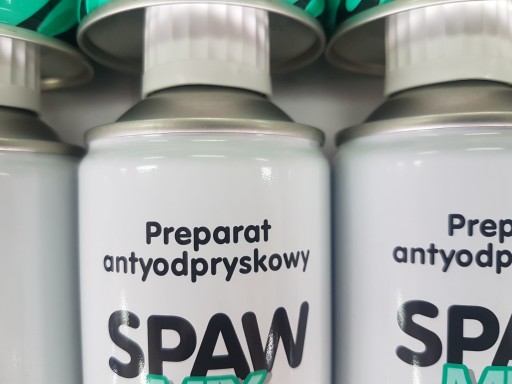 SPAWMIX sprej proti rozstreku