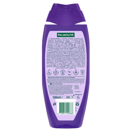 PALMOLIVE Ultimate Relax sprchový gél 500 ml