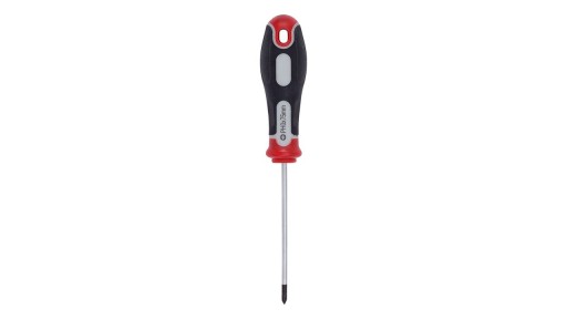 Skrutkovač, skrutkovač Phillips, magnetický hrot, PH0, 75 mm