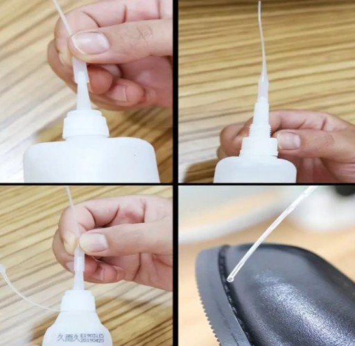 Sada kyanoakrylátové lepidlo + ihlový aplikátor CA hrubý 20g