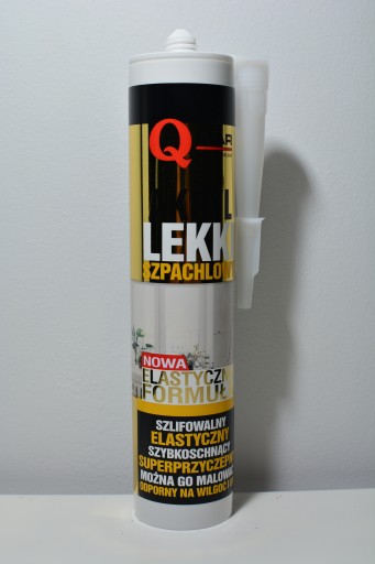 Qmar Akrylový ľahký akrylový tmel