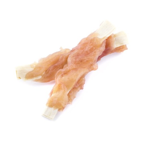 MACED dog maškrty kuracie a rybie špízy 60 g