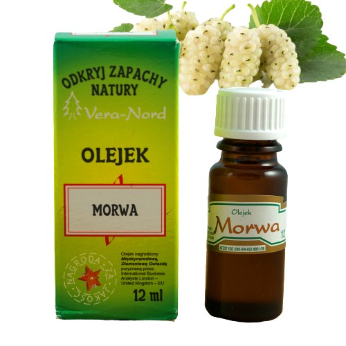 Vonný olej Vera Nord MULBERRY