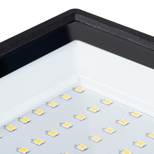 Halogen FLOODLIGHT Reflektor LED PROJEKTOR 20W 4000K 1700lm GRUN NV