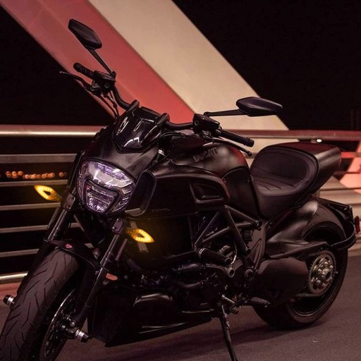 SMEROVKY 17 LED PRE SIGNALIZÁCIU MOTOROVÝCH Štvorkoliek