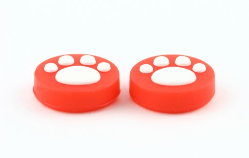 2x kryty na gumu pre Nintendo Switch, labka pre Pokeball Plus Colors