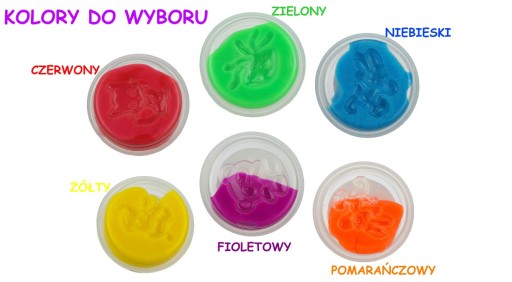 GLUT MINI GÉL HMOTA FAREBNÉ SUDY E0356 EMAJ