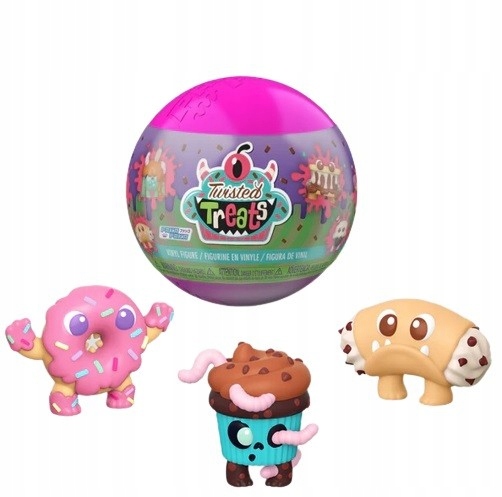 Figúrka na sladkosti Funko prepravka krútená